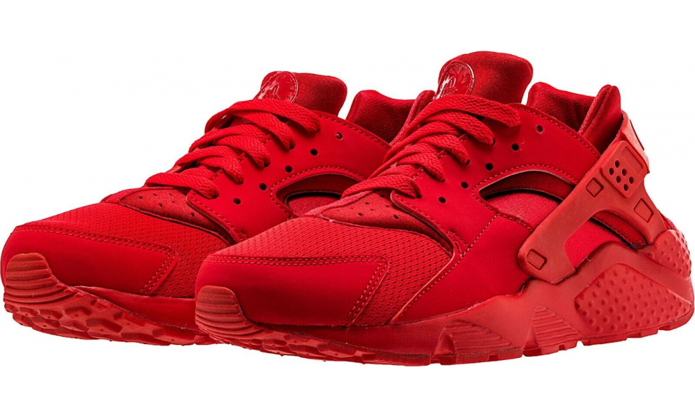 Nike huarache ultra breathe red hotsell